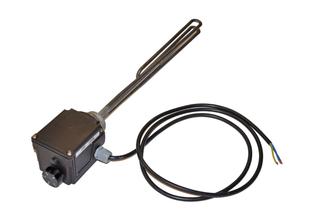 Remeha Elektro-Heizstab NOVA-Speicher mit Thermostat 1500 W, R 1 1/2