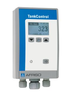 AFRISO Hydrostat. Füllstandmessgerät TankControl 10