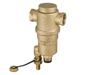 Vaillant Magnetitfilter DN 50, Kv 65,6, horizontal, 2" IG