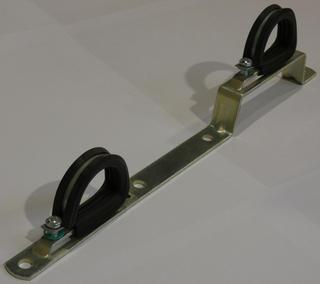 Uponor Combi Port Gen Halter f. Verteiler INOX, VHE-1