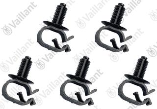 VA Klammer, (x5) Vaillant-Nr. 0020273318