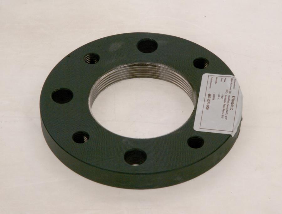 Artikelbild 1 des Artikels „BOSCH Ersatzteil TTNR: 7736603897 Anschluss Flansch PWT 2-1/2