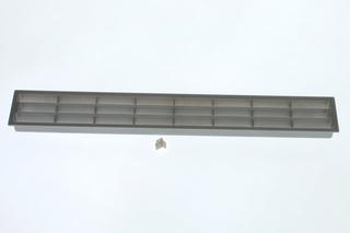 BOSCH Ersatzteil TTNR: 87180055580 Lüftungsgitter