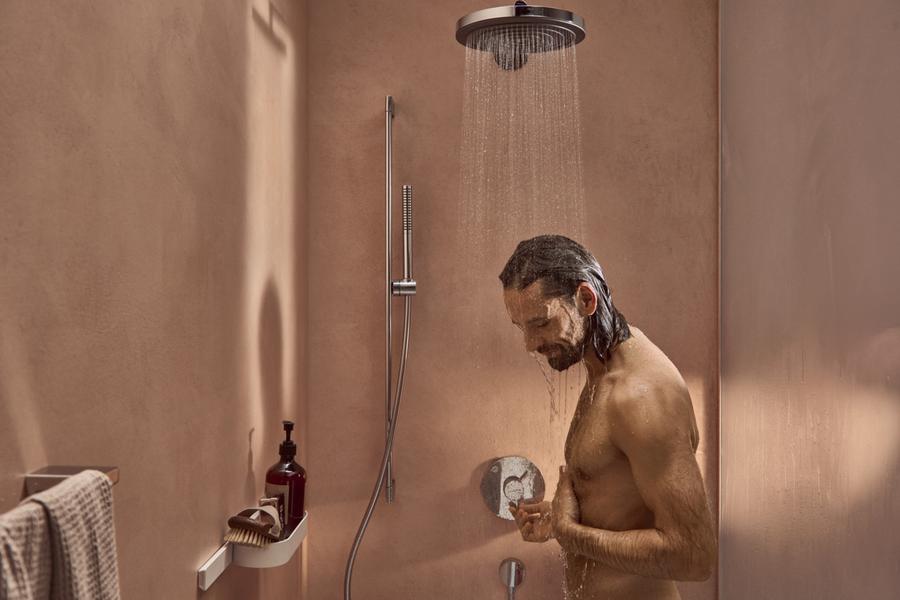 Artikelbild 12 des Artikels „hansgrohe Mischer DuoTurn S UP, für 2 Verbraucher, chrom chrom“