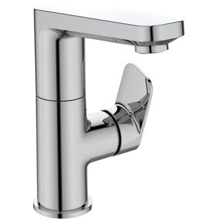 Ideal-Standard Waschtisch-Einhebelmischer Tonic II Ausladung 120 mm, hoher Schwenkauslauf