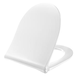 Pressalit WC-Sitz Sway D w, Kippsch. BL6, Mo. o, Abs, L-off