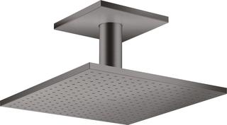 hansgrohe Kopfbrause Axor m Decke, 300x300mm, 1j, brush. bla vc