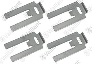 VA Klammer, Set a 4 St. Vaillant-Nr. 0020096381