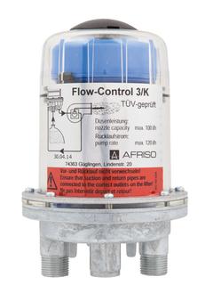 Afriso Heizölentlüfter FlowControl 3/K, G 3/8 AG, automatisch