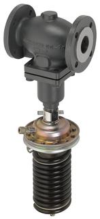 Danfoss Durchgangsventil VFG2 DN50 Kvs 32, PN25, GGG-40,3, Flansch