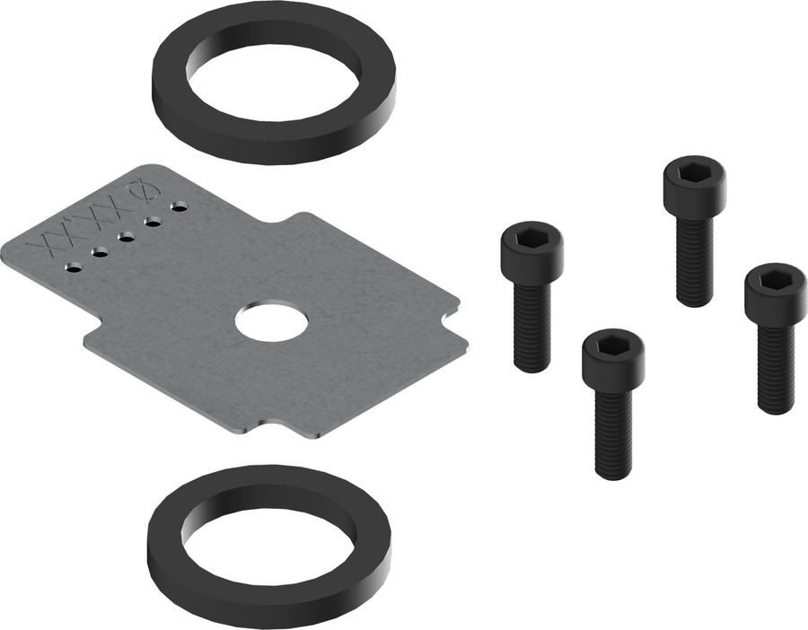 Artikelbild 1 des Artikels „BOSCH Ersatzteil TTNR: 8738809866 Gasblende VR46xx D=8,50 mm everp “