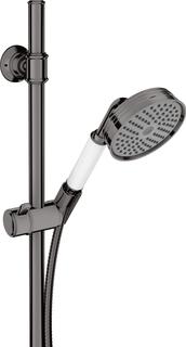 hansgrohe Brauseset Axor Montreux 900mm, m Handbr., 100mm, 1j, pol. bla vc