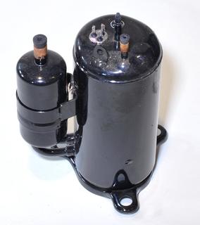 RK Kompressor, kpl. MVT 1050 DC
