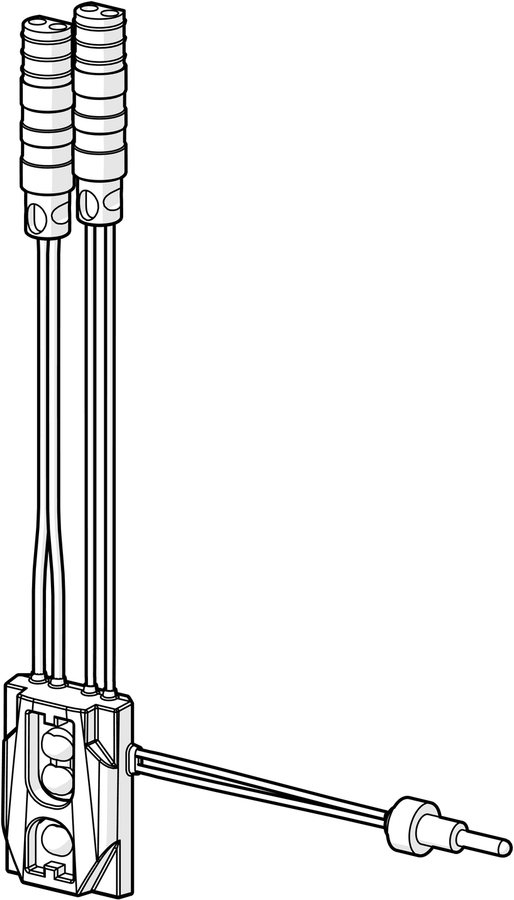 Artikelbild 1 des Artikels „HA Sensor HANSA 1015156V 3/9 V, Bluetooth chrom “