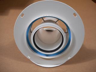 RE Adapter 80/125 PPS/Aluminium 7674017