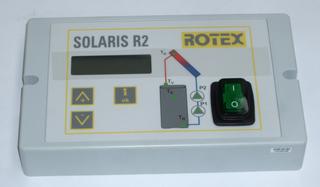 DK Elektronikoberteil Solaris RPS2 für DAIKIN RPS 2