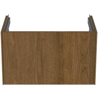 IS Waschtisch-Unterschrank Conca 60x37,5x36,8, Waln dkl. Fur., 1 Auszug