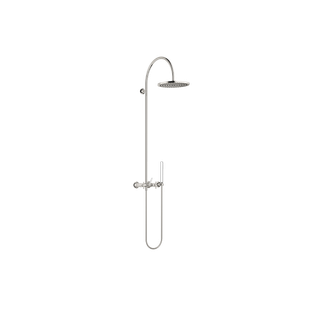 DO Shower Pipe mit Brausebatterie VAIA 26633809 Platin