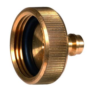 Resideo Adapter v Rectus 21-Buchse a. 3/4"-IG, m Dichtg.
