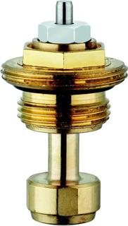 Heimeier Thermostat-Oberteil M 22x1,5, m stufenl. Einst., f Ventil-HK