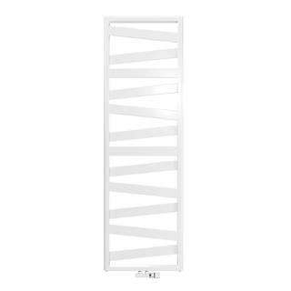 Zehnder Design-Heizkörper Ribbon RB-190-060, 1930x600mm, Light grey