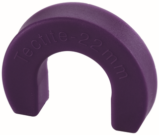 Flamco Demontageclip Tectite 18mm, Kunststoff
