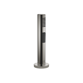 Dornbracht Spülbrausegarnitur m rd. Ros., Ausladung 241mm, Dark Chrome