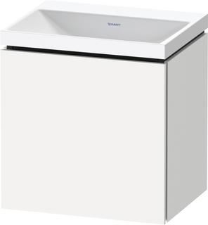 Duravit Möbel-Set L-Cube 45x35x48cm, 1 Tür, An L, o HL, we. ma