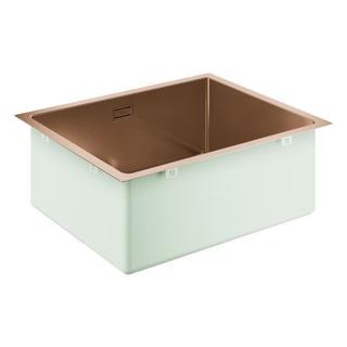 GROHE UB-Spüle K700U 60-S 54,4/44,4 1.0 55x45cm, 1 Becken, warm sunset gebürstet