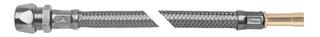ASW Flex-Trinkwasserschlauch 1000mm, 3/8"x10mm Vsb, d 10mm Rohrst