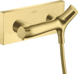 hansgrohe Brause-THM Axor Starck Organic AP, 1 Verbraucher, brushed brass