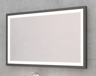 AS LED-Leuchtspiegel Colorato Plus 45x80cm