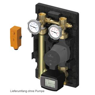 Meibes Pumpengruppe 1", ohne Pumpe