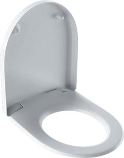 Geberit WC-Sitz Renova Plan Befestig. v ob, Absenkaut., Quick-R, we