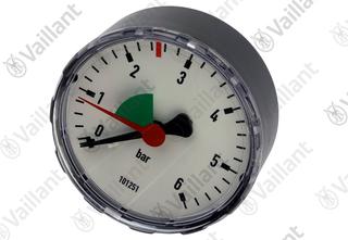VA Manometer Vaillant-Nr. 101252