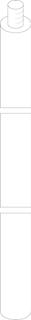 BOSCH Ersatzteil TTNR: 8735101063 Kettenanode M8 D33x1000mm uniso everp