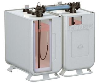 Dehoust Sicherheitstank PE-Kombi 720 PLUS, 720 l, mit Diffusionssperre