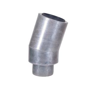 LORO Verbundrohr-Bogen SILENT DN 70, 15Grad
