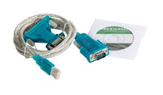 KSB Wandler USB-RS232 für Parametrierkabel PumpDrive