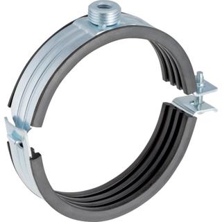 Geberit Rohrschelle Silent db20 DN 100, gedä, m Muf M10/G 1/2", St.
