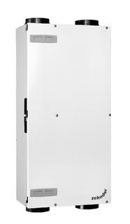 Zehnder Komfort-Lüftungsgerät ComfoAir 225 V Luxe Enthalpie 544 x 1200 x 324 mm