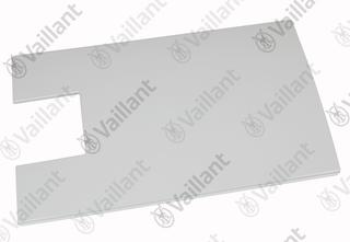VA Frontblech Vaillant-Nr. 0020178859