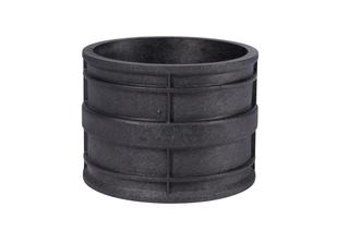 Ostendorf KG F Schachtfutter DN/OD 125, Länge 110mm