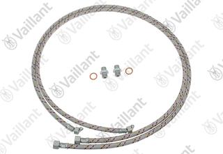 VA Schlauch, Set a 2 St. Vaillant-Nr. 0020021169