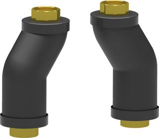 BOSCH Anschluss-Set BCS35 für Heizkreismontage HS/HSM
