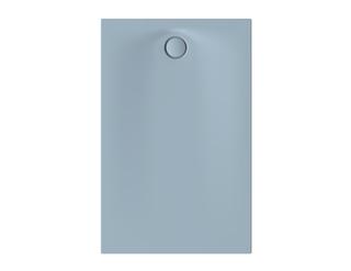Duschwanne BetteUltra Space 4040 140x90x2,5cm, Mini-WT, blue satin