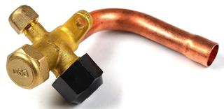 RK Absperrventil Saugleitung RXT 1403/1405 DC AT