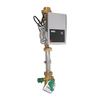 MHG TWZ Modul f. FRIWA FW-E 60 Installation extern