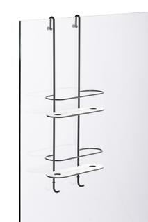 Giese Duschkorb Bodyguard 290x700x42mm, f Wand 6/8mm, m Ha f R., s
