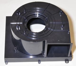 RK Ventilatorgehäuse Abluft RKL 290/350